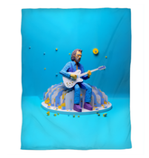 Whimsical Forest Duvet Cover for Bed